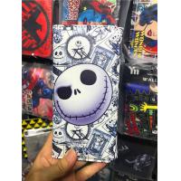 ราคา Nightmare ก่อนคริสมาสต์2ช่องเสียบการ์ด2ช่องกระเป๋าสตางค์ผู้หญิงผู้ชาย Dompet Koin 1ช่องใส่อัลบั้มรูป PU อะนิเมะ1ช่องซิป (16955271976)