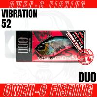 ราคา เหยื่อปลอม Vibration 52 DUO 52mm (20893999750)