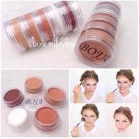ราคา BOJA VOCATION FOUNATION รองพื้น คอนซิลเลอร์ คอนทัว ไฮไลท์ เฉดดิ้ง โบจา (7686940149)