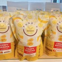 ราคา กล้วยกรอบรสทรัฟเฟิล กล้วยกรอบไร้น้ำมัน (20768453597)