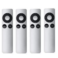 ราคา 4X Universal IR Remote Control Compatible for Apple TV1 TV2 TV3 Generation TV Remote for A1294 A1469 A1427 A1378 Smart (20696374001)