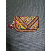 ราคา กระเป๋าอินเดียกระเป๋าผ้าสะพายข้าวอินเดียกระเป็แฮนด์เมดอินเดีย (19337231741)