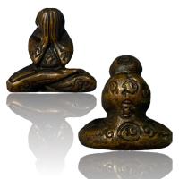 ราคา พระปิดตาหลวงพ่อนคร วัดบางแซะ เนื้อโลหะผสม พระเครื่องยอดนิยม วัตถุมงคล (16676872717)