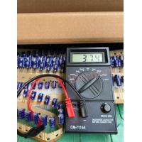 ราคา CAPACITOR 330UF10V 105C NIPPON Japan ขนาด8x13mm คาปาซิเตอร์ 330UF10V สีน้ำเงิน ของแท้ใหม่แกะกล่อง C330UF10V C 330UF10V C330UF 10V Capacitor 330UF10V คอนเดนเซอร์ 330UF10V คาปา10V 330UF C 10V330UF Cอิเล