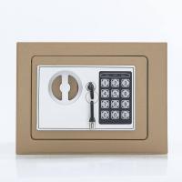 ราคา มินิเซฟสำหรับบ้านและโรงแรมรหัสดิจิตอลล็อคเงินสดเครื่องประดับเงินฝากตู้เซฟ (19899183536)