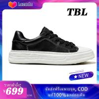 ราคา NEW Timberland Mens Graydon Leather Fabric Oxford Shoes Wide รองเท้าผู้ชาย FTMMA7776 (19929712448)