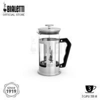 ราคา BHC BIALETTI กาชงกาแฟ แบบเฟรนช์เพรสขนาด 350 มล สี Silver (19758461903)