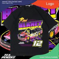 ราคา เสื้อยืด พิมพ์ลาย Ryan BANLEY VINTAGE NASCAR เสื้อยืด ลาย Nascar VINTAGE RACING เสื้อเชิ้ต ลายรถแข่งS 5XL S 5XL (20922800568)