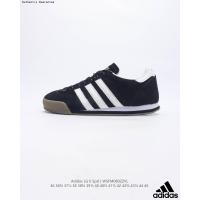 ราคา Adidas LG SPZL Classic Sport Sneakers Collaboration with Liam Gallagher Retro Style รองเท้าผ้าใบผู้ชาย รองเท้าวิ่ง รองเท้าเทรนนิ่ง รองเท้าบุริมสวย รองเท้าผ้าใบสีขาว (20557144063)