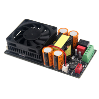 ราคา HIFI IRS2092 1000W Mono Channel Digital Class D Stage Subwoofer Power Amplifier Board with Speaker Protect Relay (20980726425)