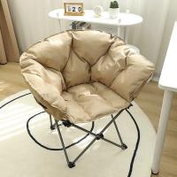 ราคา Spot parcel post Recliner Folding Lunch Break Chair Student Dormitory Computer Chair Arm Chair Folding Bed Backrest Chair Easy Chair Portable (20552162939)