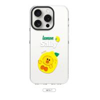 ราคา ของแท้100 เคส Line Friends สำหรับ IPhone15สีน้ำตาล15Promax เคส15Plus Cony 15pro 14Promax Sally 14pro 14 13 13pro 13promax ซองนุ่มใส DT15L16ป้องกันแบบเต็มรูปแบบกันกระแทก (20758111221)