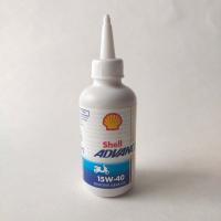 ราคา น้ำมันเฟืองท้าย 15W 40 Shell Advance ขนาด 120 mL รถจักรยานยนต์ 4 จังหวะแบบออโตเมติกส์ (8593269612)