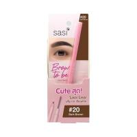 ราคา ดินสอเขียนคิ้ว Sasi Brow to be Auto Pencil ศศิ บราวทูบี ออโต้ เพนซิล (20859505877)