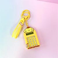 ราคา Hi Toy Sanrio My Melody เครื่องคิดเลขเครื่องคิดเลขโซ่ฮัลโหลคิตตี้การ์ตูน Cinnamoroll พวงกุญแจรถจี้กระเป๋าหนังสือของขวัญเด็กผู้หญิงนักเรียนเครื่องเขียน (21027082859)