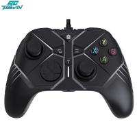 ราคา สายควบคุมการสั่นสะเทือนคู่ควบคุม360องศาจอยสติ๊กเข้ากันได้กับเกมพีซีคอนโซลเอ็กซ์บ็อกซ์วัน (21204950176)