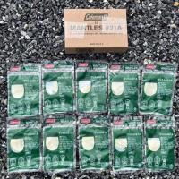ราคา ไส้ตะเกียง coleman 21A ของแท้ 1 กล่อง มี 10 ชุด (16415962310)