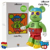 ราคา BEARBRICK Andy Mouse 400 (16108504149)