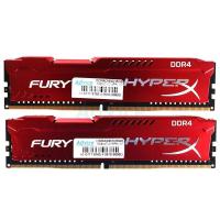 ราคา Hyper X แรม RAM DDR4 2400 16GB 8GBX2 Kingston Ingram Synnex (555888825)