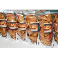 ราคา ราคาส่ง ปูอัดแผ่นทอดกรอบ ยกลัง 40 ซอง ขนาด 40 กรัม ไม่มีผงชูรส (16643856363)