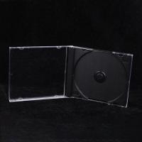 ราคา Joldhans ใสด้านล่างกล่องซีดีว่างเปล่า Tempat CD PP Tempat CD กล่อง CD พลาสติก Tempat CD ความจุ1 2แผ่น (19605573357)