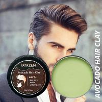 ราคา Any 2 At 188 Fatazen Pomade Hair Wax Hair Styling Matte Vendor Black Edge Control Honey Bee Wax Hair Styling Pomade Hair Clay (19722517446)