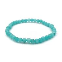 ราคา BLUE CRACKED AGATE หินเกล็ดมังกรสีฟ้า เลือกขนาดเม็ดหินได้ 4 10 มม หินแห่งความเชื่อมั่น สร้อยข้อมือหินแท้ by siamonlineshop (1937824914)