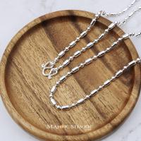 ราคา สร้อยคอเงินแท้ 92 5 ชุดหนัก 1 บาท ยาว16 26นิ้ว สร้อยคอเงิน เส้นใหญ่แข็งแรง เหมาะสำหรับทั้ง ชาย หญิง สร้อยคอเงินแท้100 Major Silver สร้อยคอ 1 บาท (12806406792)