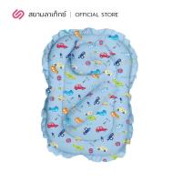 ราคา SiamLatex Bassinet ชุดเบาะนอนทารก ที่นอน หมอน หมอนข้าง สำหรับ ทารกแรกเกิด 3 ขวบ (17287887405)
