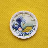 ราคา หน้าปัดนาฬิกาสำหรับ G Shock GA2100 GA2110ชุด Mod DIY ตาชั่งนาฬิกาผู้ชายแหวนดัดแปลงค่าดัชนีนาฬิกาอุปกรณ์เสริมสำหรับ GA 2100 GA 2110 (14690310256)