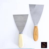 ราคา เกียง เกียงโป้วสี เกียงเหล็ก เกียงโป้ว ด้ามไม้ ขนาด2 5 นิ้วขนาด3นิ้ว (17544248051)