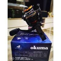 ราคา พร้อมส่งทันที OKUMA CEYMAR GOLD CG 35 ของแท้สวยงาม KM4 13882 มีจำนวนจำกัด (15903959112)