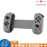 ราคา D8 Wireless Stretching Extendable Game Console Telescopic Game Controller 20 Hours Playing Life Compatible For IPhone Android Phones Switch Console (20827531873)