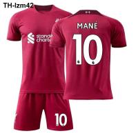 ราคา 2223เสื้อทีมลิเวอร์พูลเหย้าหมายเลข11เสื้อซาลาห์หมายเลข10มาเน่เสื้อฟุตบอลชุดหมายเลข27ดาร์วิน (20840570933)
