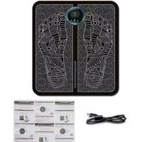 ราคา หุ้นที่มีอยู่ ไฟฟ้า เครื่องนวดเท้า เบาะนวดอเนกประสงค์ ไฟฟ้า เครื่องนวดเท้า แผ่นนวดขา ไฟฟ้าเท้าแผ่นนวดฟุตเครื่องกระตุ้นฝังเข็ม (9520689702)