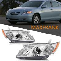 ราคา FOR Toyota Camry 06 09 Toyota Camry headlamp headlight headlight cover lens ไฟหน้า เลนส์ไฟหน้า ไฟหน้าสําหรับ ไฟท้าย ฝาครอบไฟหน้า ฝาครอบไฟหน้าตรงรุ่น สำ (18925707655)