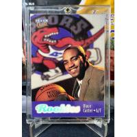 ราคา VINCE CARTER Rookie Card การ์ดบาสเก็ตบอล NBA Toronto Raptors (18951149957)