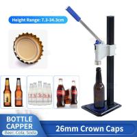 ราคา กรุงเทพมหานคร เครื่องปิดฝาจีบ ฟรี เครื่องซีลฝาขวดที่ซีลฝา เครื่องปิดฝาแบบฝาจีบ ที่ปิดฝาจีบแบบมือกด สินค้าพร้อมส่ง เครื่องปิดฝาจีบฐานสั้น capper ฟรี ฝาจีบ (19053559883)