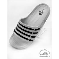 ราคา HOT ITEM ถูกที่สุดในชอปปี้ รองเท้าแตะADDA รุ่น 55R01 สีพาสเทล ชมพู ขาว เทา ครีม รุ่น4ขีด ทรงADDIDAS (20323231713)