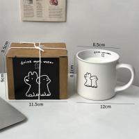 ราคา แก้วมัคแก้วแก้วน้ำสำหรับคู่รักแก้วเซรามิคแก้วกาแฟดูแพงแก้วคู่รักมีมูลค่าสูงสำหรับคนกลุ่มหนึ่งแก้วน้ำลายลูกสุนัข (20225476216)