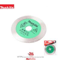 ราคา MAKITA D 61684 ใบตัดหินอ่อน ใบเพชร 4 นิ้ว สีเขียว ตัดน้ำ (20690049484)