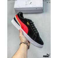 ราคา พูม่า Puma Stylish and Comfortable Casual Sport Shoes Trendy Durable and Slip Resistant for Adults รองเท้าบุรุษและสตรี รองเท้าฟิตเนส รองเท้าฟุตบอล รองเท้าบุริมสวย รองเท้าแตะ (20747529333)