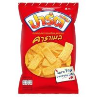 ราคา พร้อมจัดส่ง ปาร์ตี้ มันเทศผสมทอดกรอบเคลือบเนยคาราเมล รสคาราเมล 57 ก สินค้าใหม่ สด พร้อมจัดส่ง มีเก็บเงินปลายทาง (14261969123)