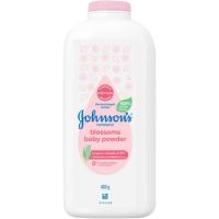 ราคา Johnsons Cornstarch Baby Powder 400g จอนห์นสัน คอร์นสตาร์ช เบบี้ พาวเดอร์ ผลิตภัณฑ์แป้งเด็ก 400กรัม (20954612741)