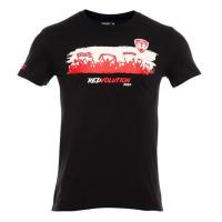 ราคา 2023Newเสื้อยืดผ้าฝ้าย เสื้อยืดเมืองทองยูไนเต็ด REDVOLUTION 2022 สีแดง สีขาว สีดำ ของแท้จากสโมสร Muangthong United (20431662619)