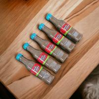 ราคา น้ำปลาร้าปอร์เช่ ส้มตำ ตำยังไงก็แซ่บ อีสานแท้ สูตรหอมกลิ่นปลาร้าโหน่ง ปลาร้าปรุงสุก สะอาด แท้1000 ขนาด 400 มล (21288410034)