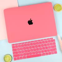 ราคา Batianda ใหม่ Macbook Air Pro 11 12 13 15 นิ้วกรณีป้องกันหน้าจอเคลือบเปลือกแข็งปกพร้อมขาตั้งสำหรับ Air13 Pro15 pro13 a1932 A1706 a1707 a2159 ทุกรุ่นพลาสติกปกและแป้นพิมพ์ปก 2018 2019 (774632927)