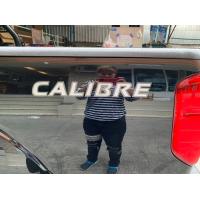 ราคา สติ๊กเกอร์ CALIBRE ติดท้ายกระบะ NISSAN NAVARA 2 ชิ้น ซ้าย ขวา งานปริ๊น สกรีน สีเหมือนห้าง ไม่ใช่งานไดร์คัท sticker calibre nissan navara (3865876735)