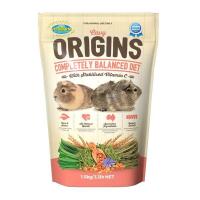 ราคา Vetafarm Origins 350g อาหารเเ๊สบี้ สารอาหารครบ ไฟเบอร์สูง ช่วยระบบย่อย (10200934974)