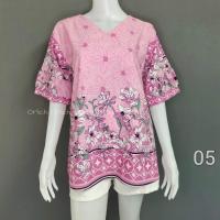 ราคา เสื้อผ้าไหมอิตาลี เสื้ออก 42 44 นิ้ว เสื้อผู้หญิง เสื้อแขนตุ๊กตา เสื้อคอวี เสื้อสาวอวบ เสื้อแขนพอง (21288525724)